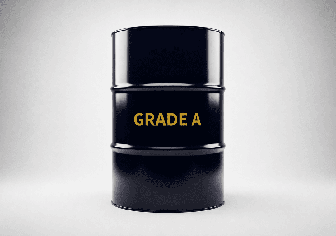 Fuel Oil A product visual