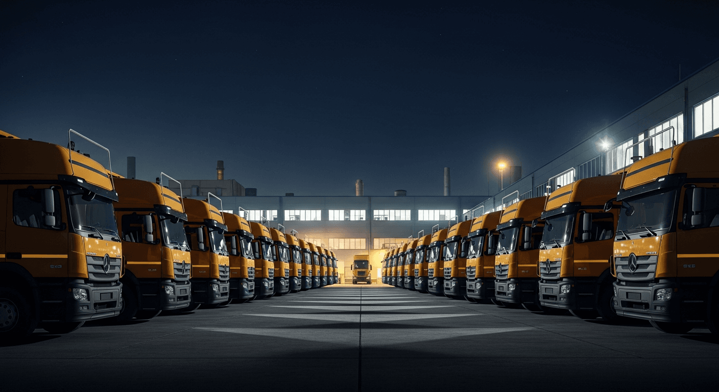 Transport Fleet